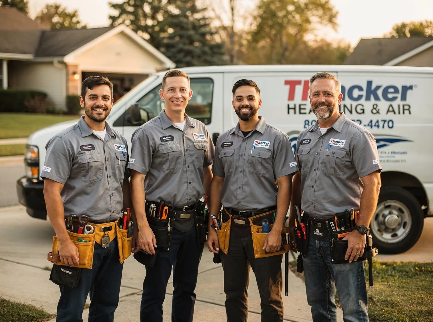 Ac Repair company in Estacada, OR