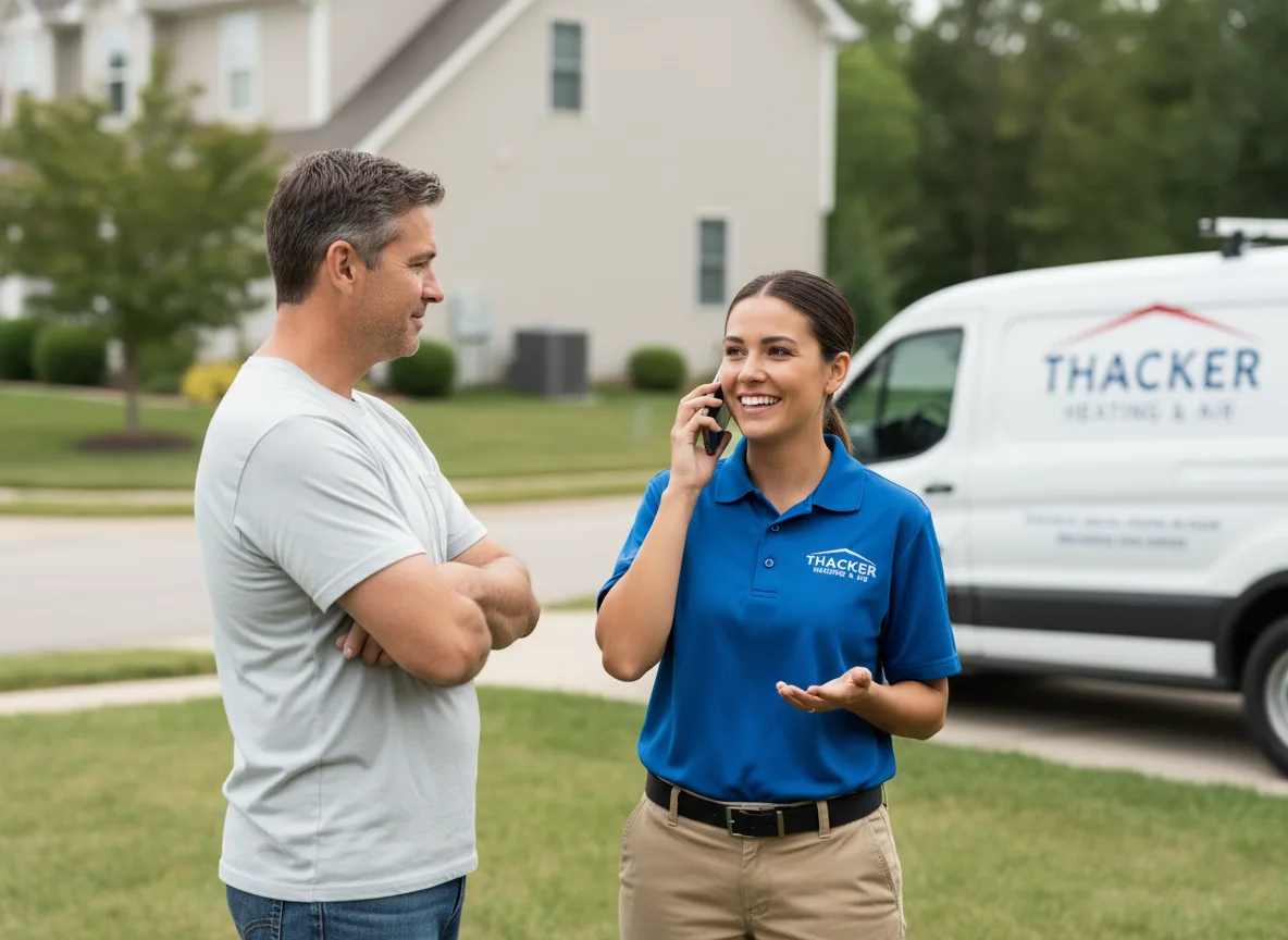 Ac Repair Estacada, OR FAQs